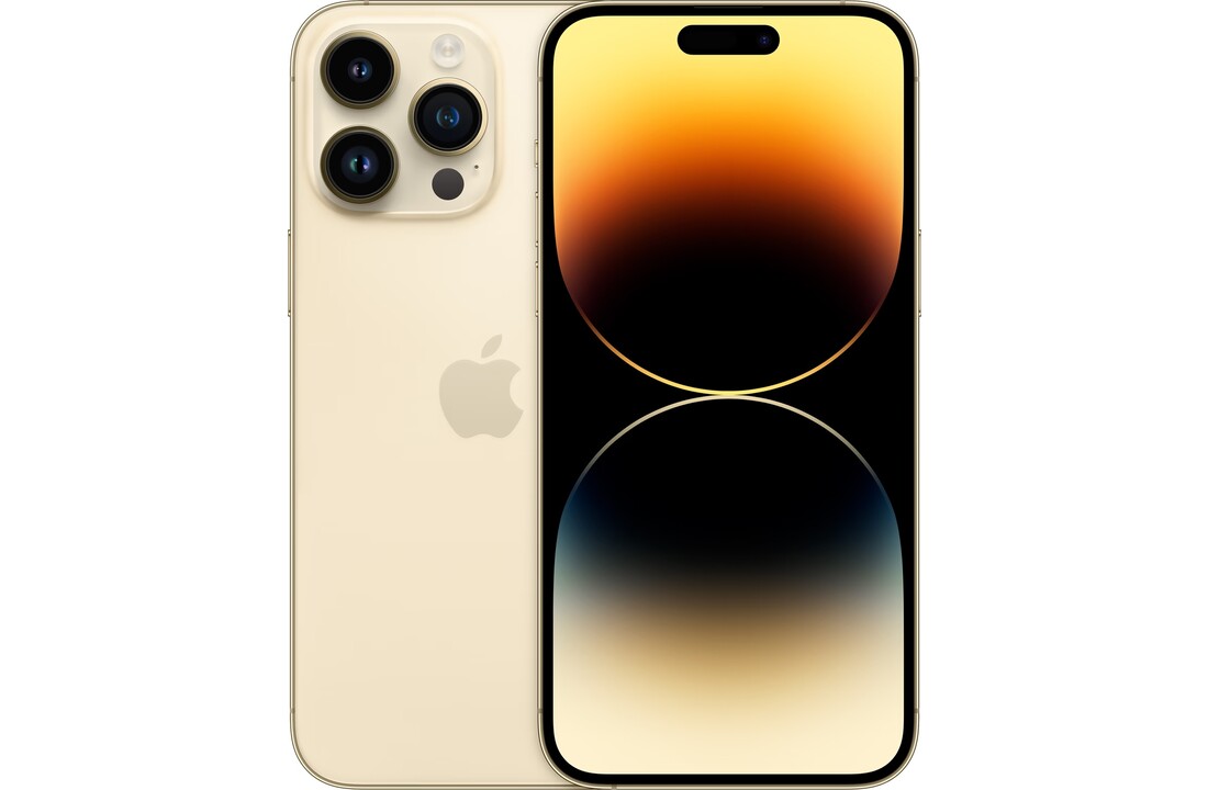 iPhone 14 Pro Max 1024GB Goud