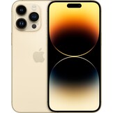 iPhone 14 Pro Max 1024GB Goud