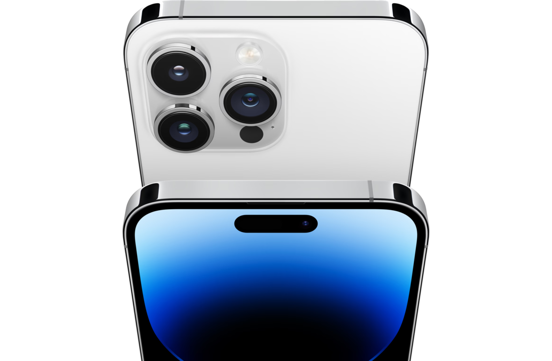 iPhone 14 Pro Max 1024GB Argent