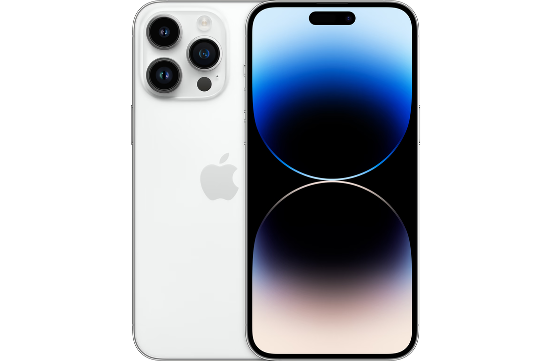 iPhone 14 Pro Max 1024GB Zilver