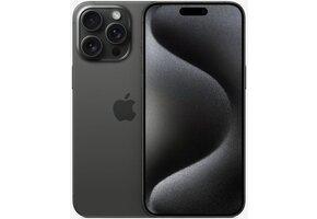 iPhone 15 Pro Max 256GB Black