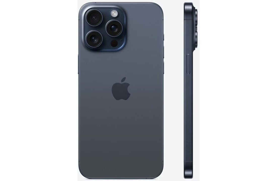 iPhone 15 Pro Max 256GB Blauw