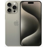 iPhone 15 Pro Max 256GB Naturel Titanium