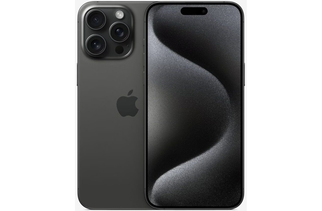 iPhone 15 Pro Max 512GB Noir