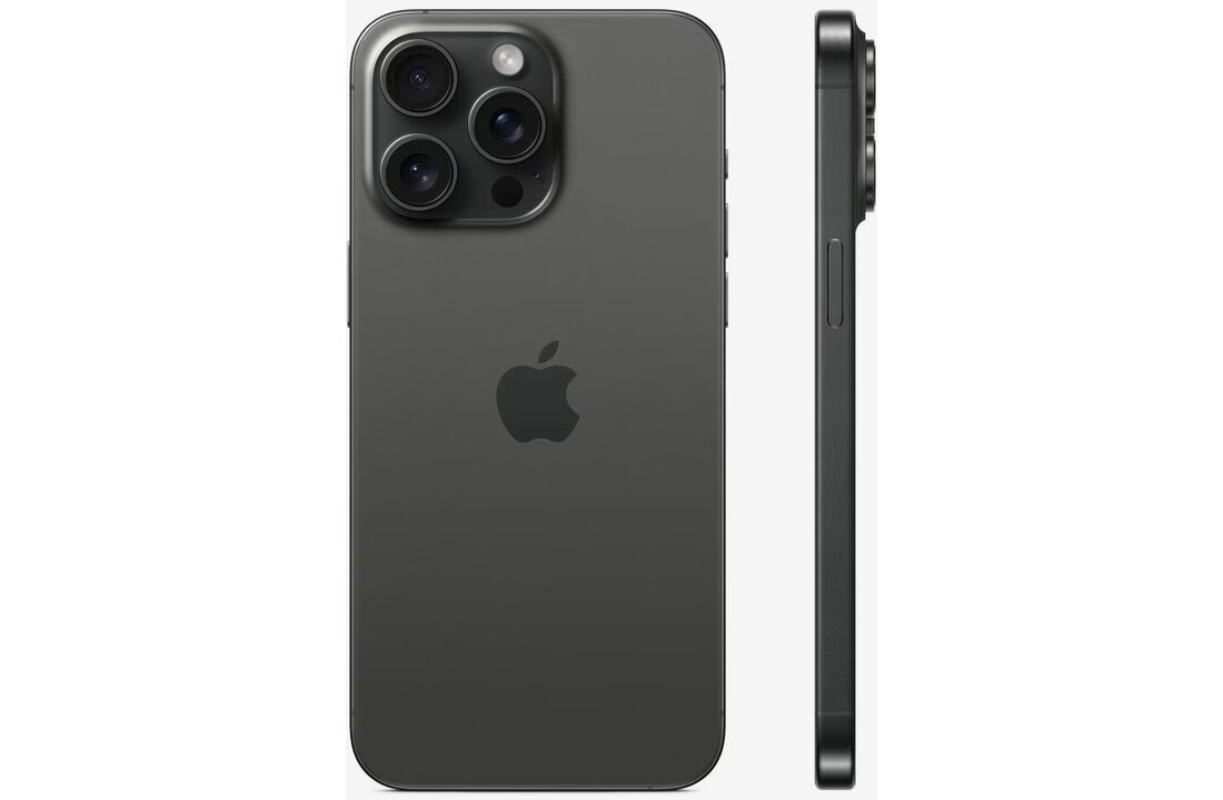 iPhone 15 Pro Max 512GB Noir