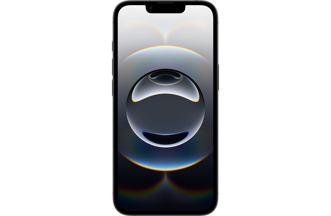 iPhone 16e 128GB Zwart