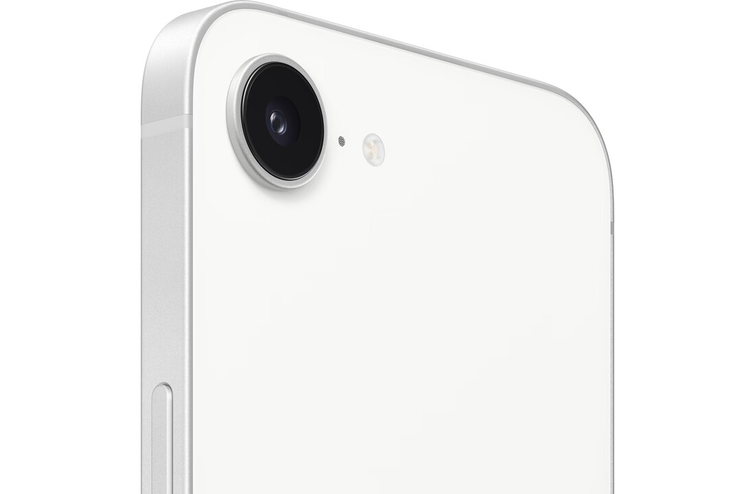 iPhone 16e 128GB White