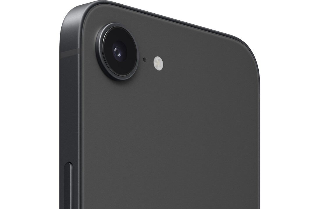 iPhone 16e 512GB Noir