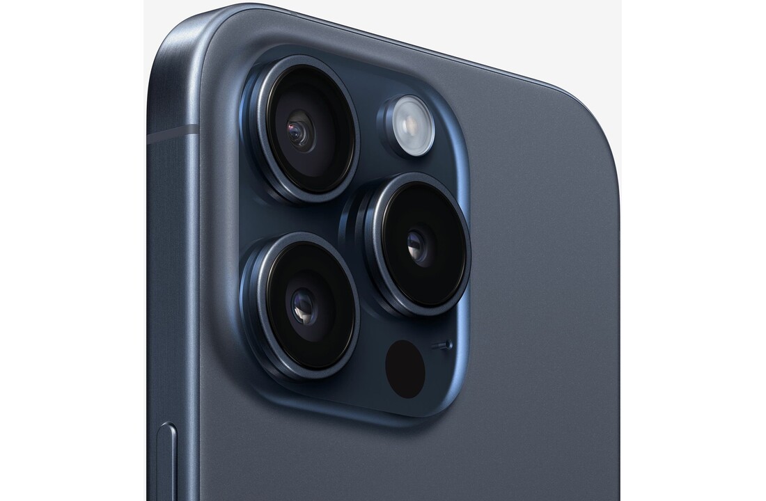 iPhone 15 Pro 512GB Blauw