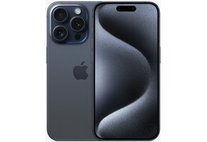 iPhone 15 Pro 512GB Blauw