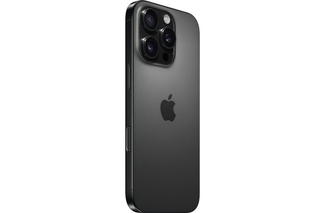 iPhone 16 Pro 128GB Noir