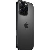 iPhone 16 Pro 128GB Zwart