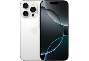 iPhone 16 Pro 128GB Blanc