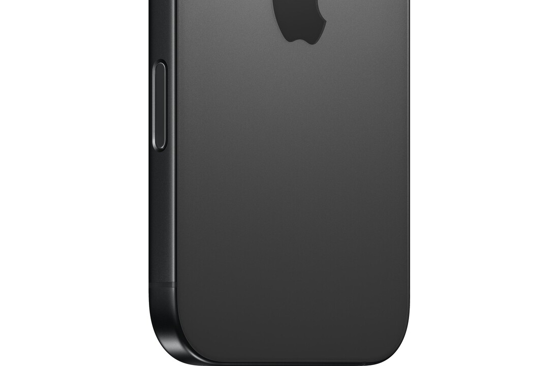 iPhone 16 Pro 256GB Zwart