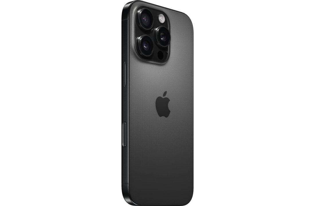 iPhone 16 Pro 256GB Noir