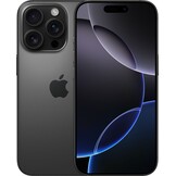 iPhone 16 Pro 256GB Noir