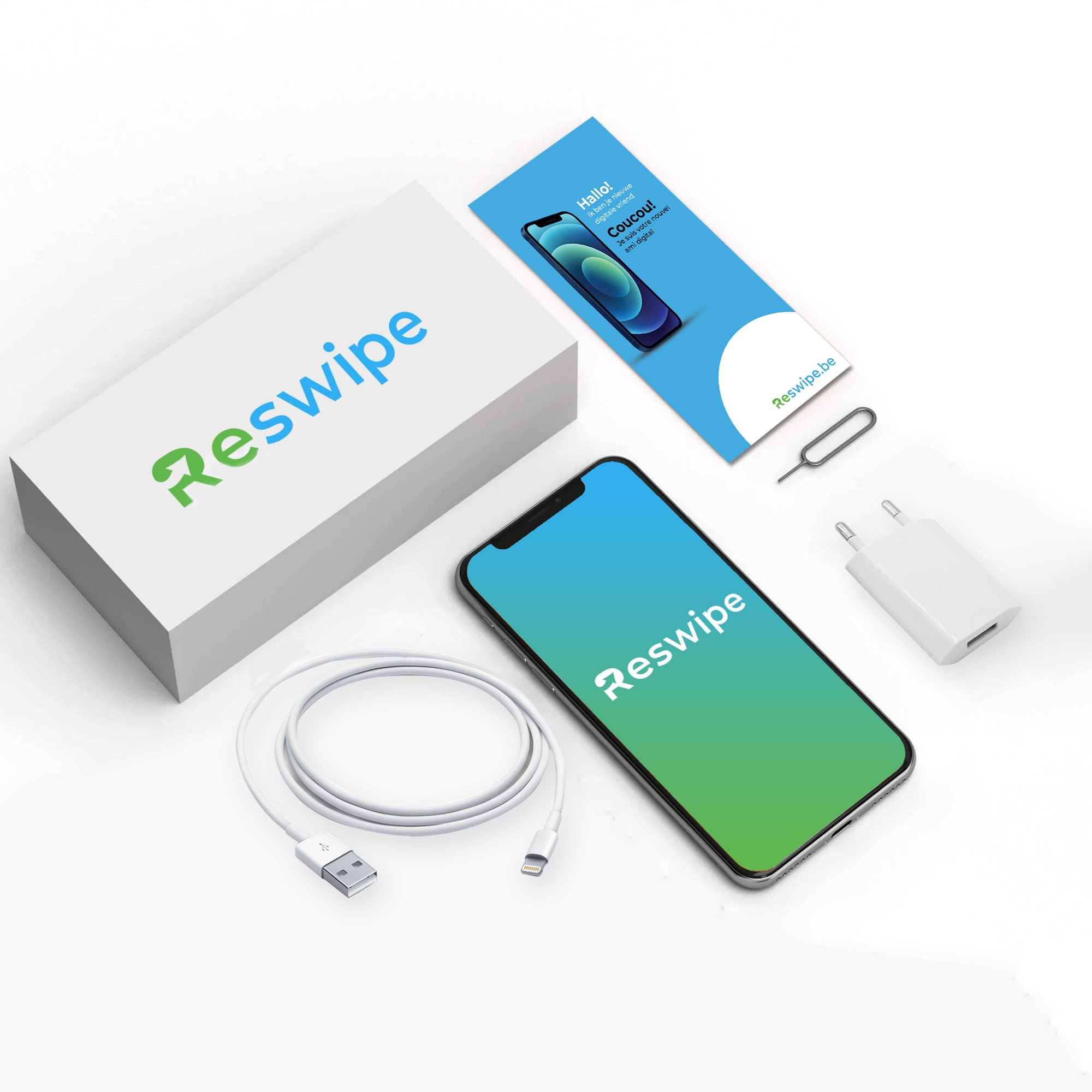 iPhone 16 Pro 256GB Titane Naturel