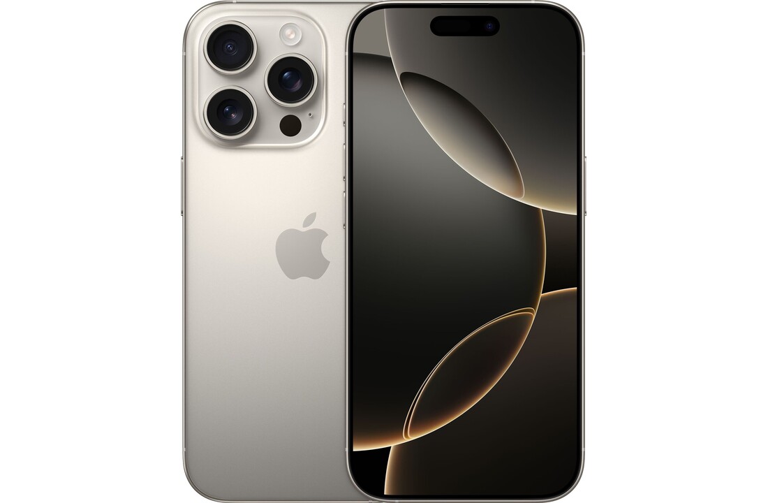 iPhone 16 Pro 256GB Natural Titanium