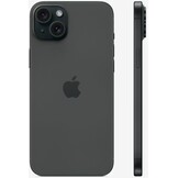 iPhone 15 Plus 128GB Zwart