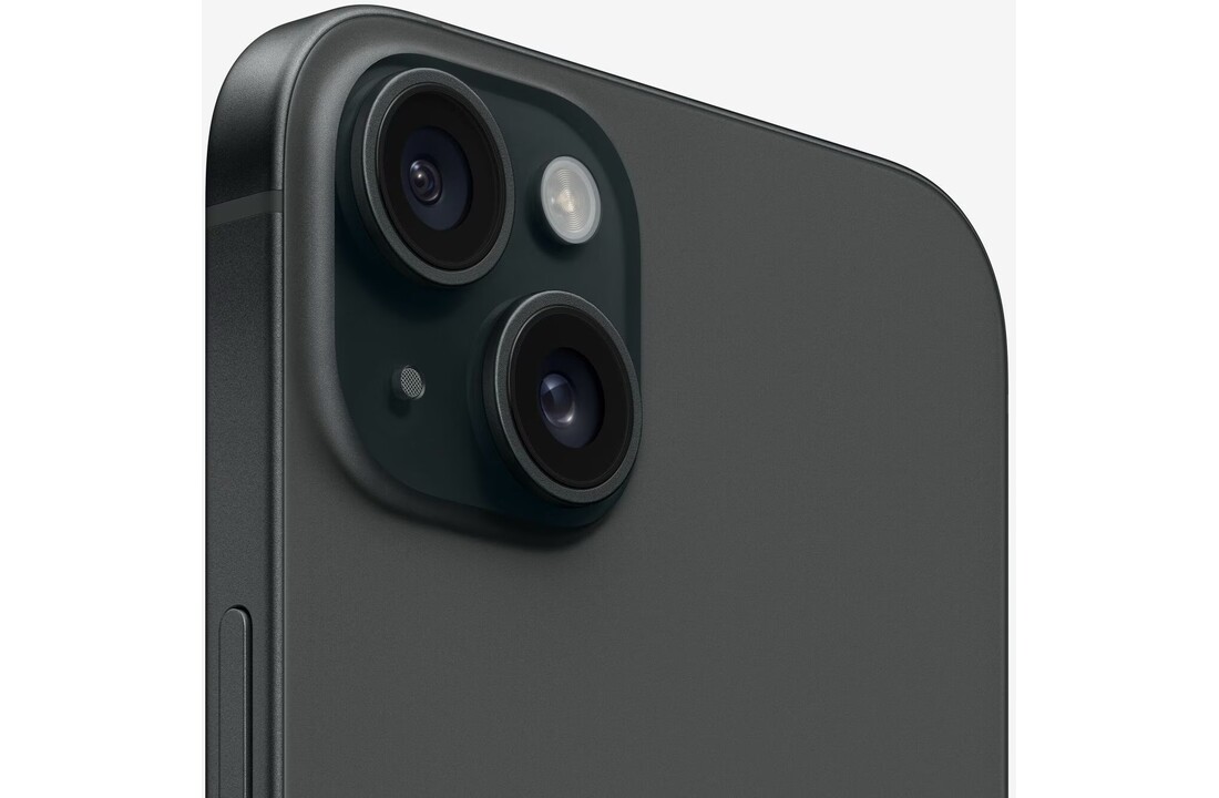 iPhone 15 Plus 128GB Zwart