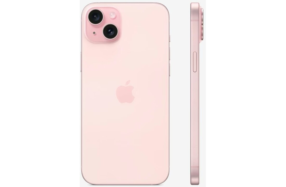 iPhone 15 Plus 128GB Pink
