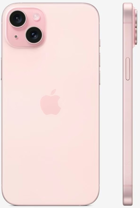 iPhone 15 Plus 128GB Pink