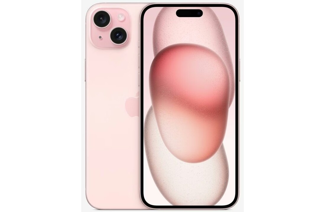 iPhone 15 Plus 128GB Rose