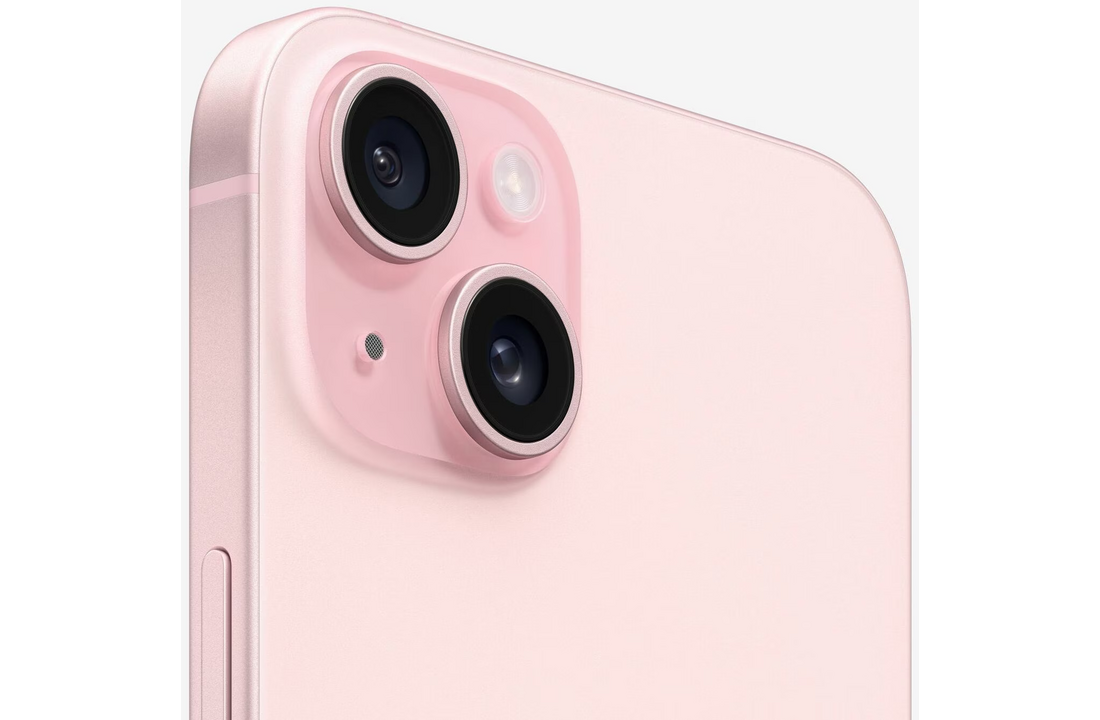 iPhone 15 Plus 128GB Roze
