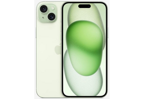 iPhone 15 Plus 128GB Groen