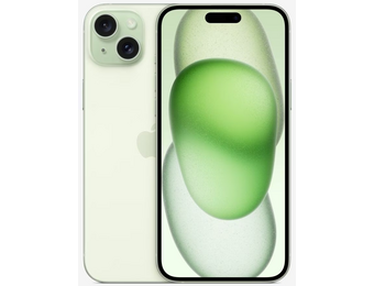 iPhone 15 Plus 128GB Vert