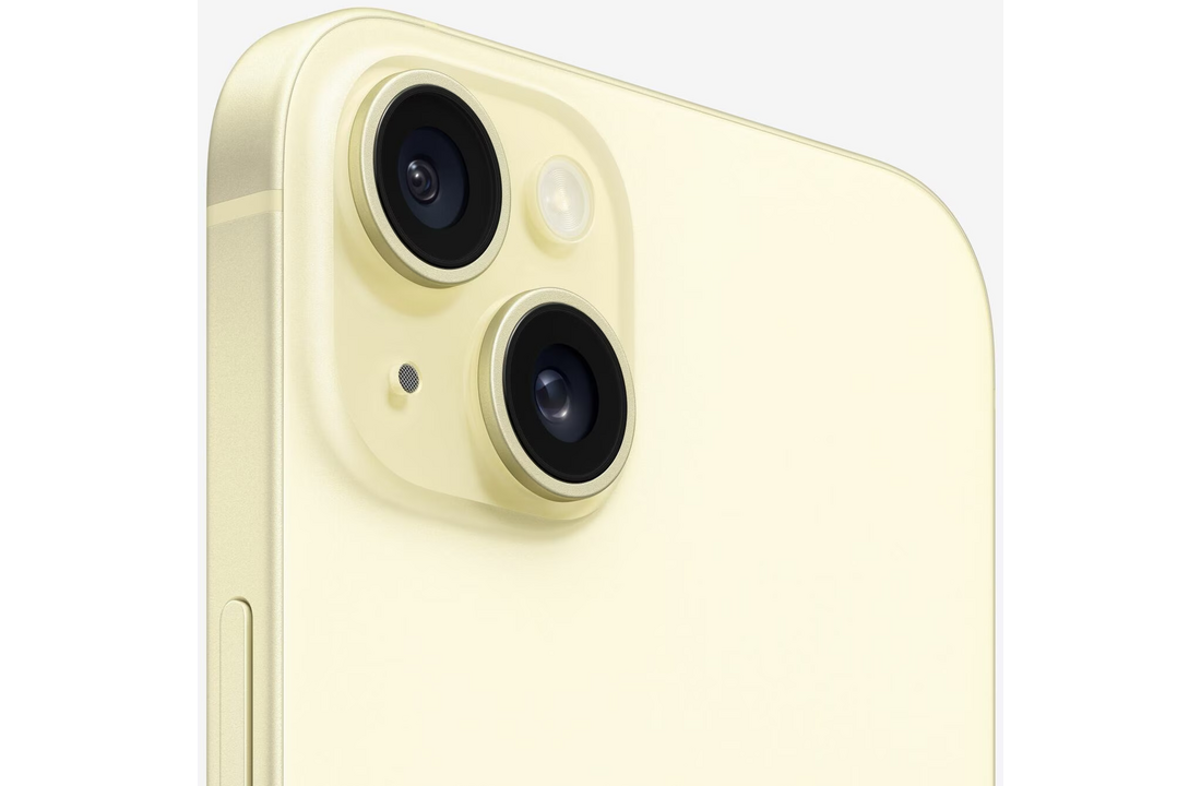 iPhone 15 Plus 128GB Yellow