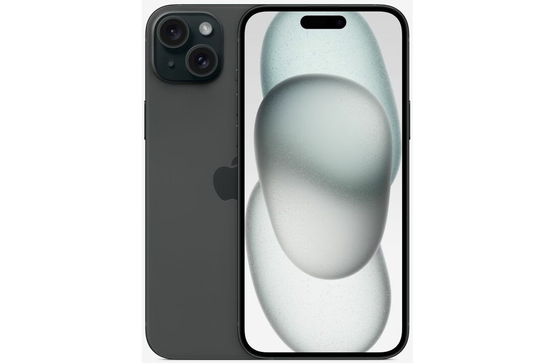 iPhone 15 Plus 256GB Zwart