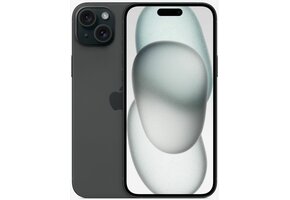 iPhone 15 Plus 256GB Noir