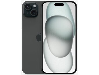 iPhone 15 Plus 256GB Black