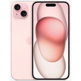 iPhone 15 Plus 256GB Roze