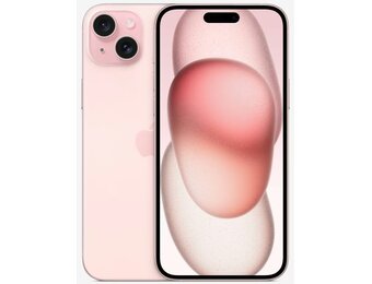 iPhone 15 Plus 256GB Pink