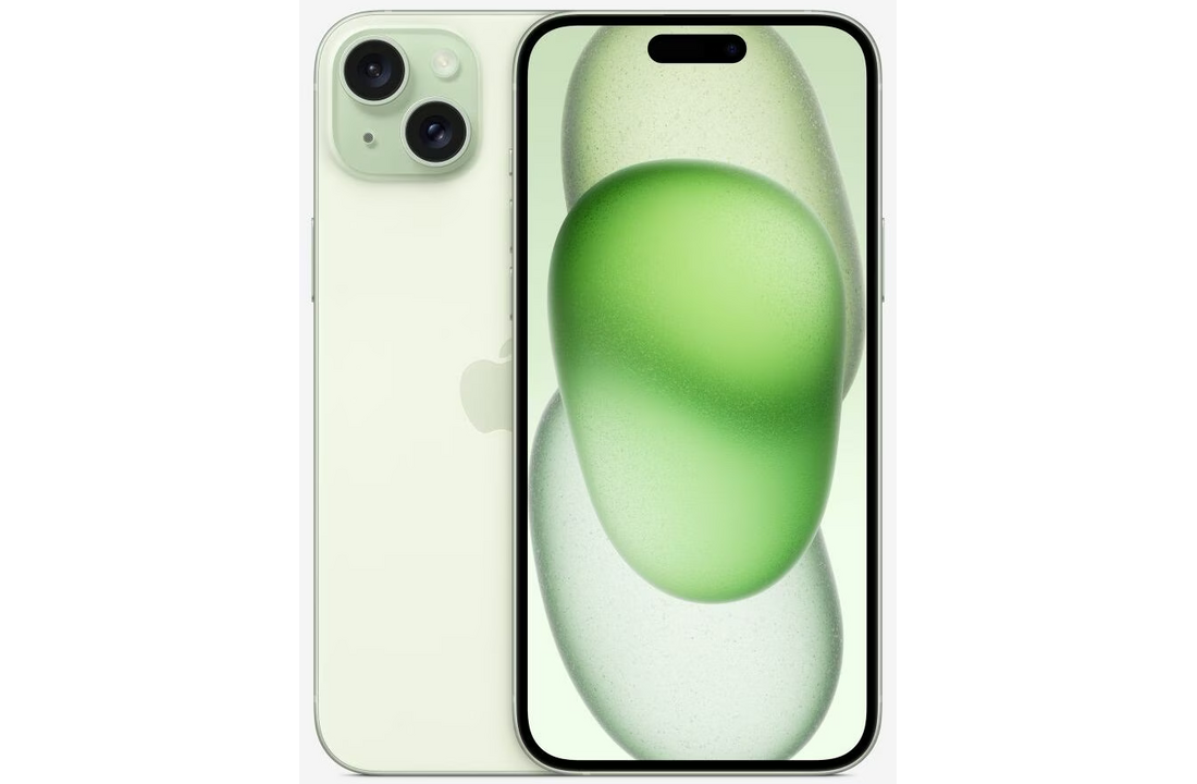 iPhone 15 Plus 256GB Green