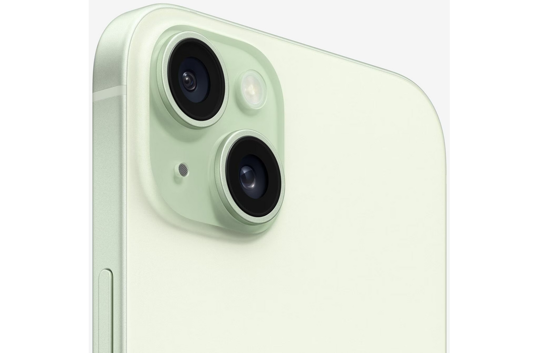 iPhone 15 Plus 256GB Green
