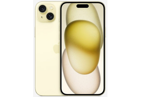 iPhone 15 Plus 256GB Yellow