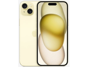 iPhone 15 Plus 256GB Yellow