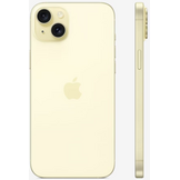 iPhone 15 Plus 256GB Geel