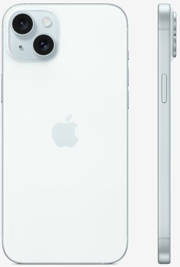 iPhone 15 Plus 512GB Blauw