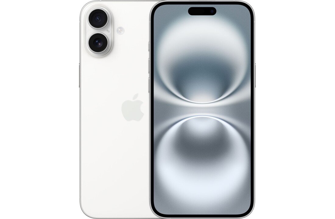 iPhone 16 Plus 512GB Blanc
