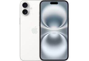 iPhone 16 Plus 512GB White