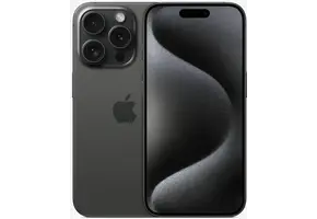 iPhone 15 Pro 1024GB Zwart