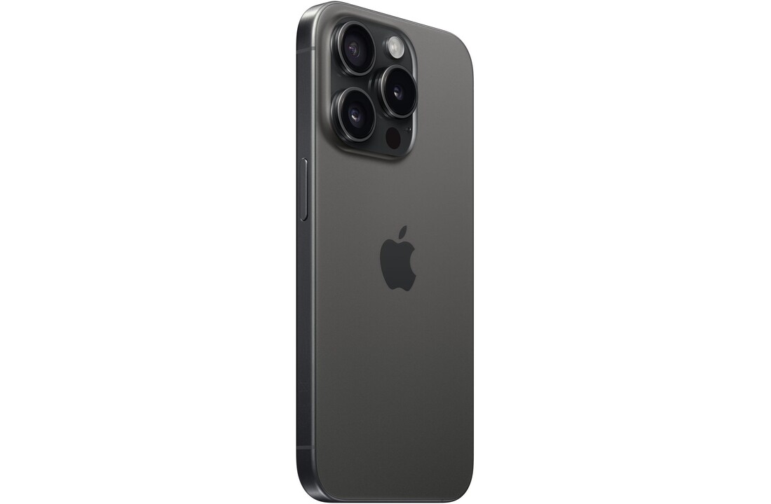 iPhone 15 Pro 1024GB Zwart
