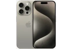 iPhone 15 Pro 1024GB Titane Naturel