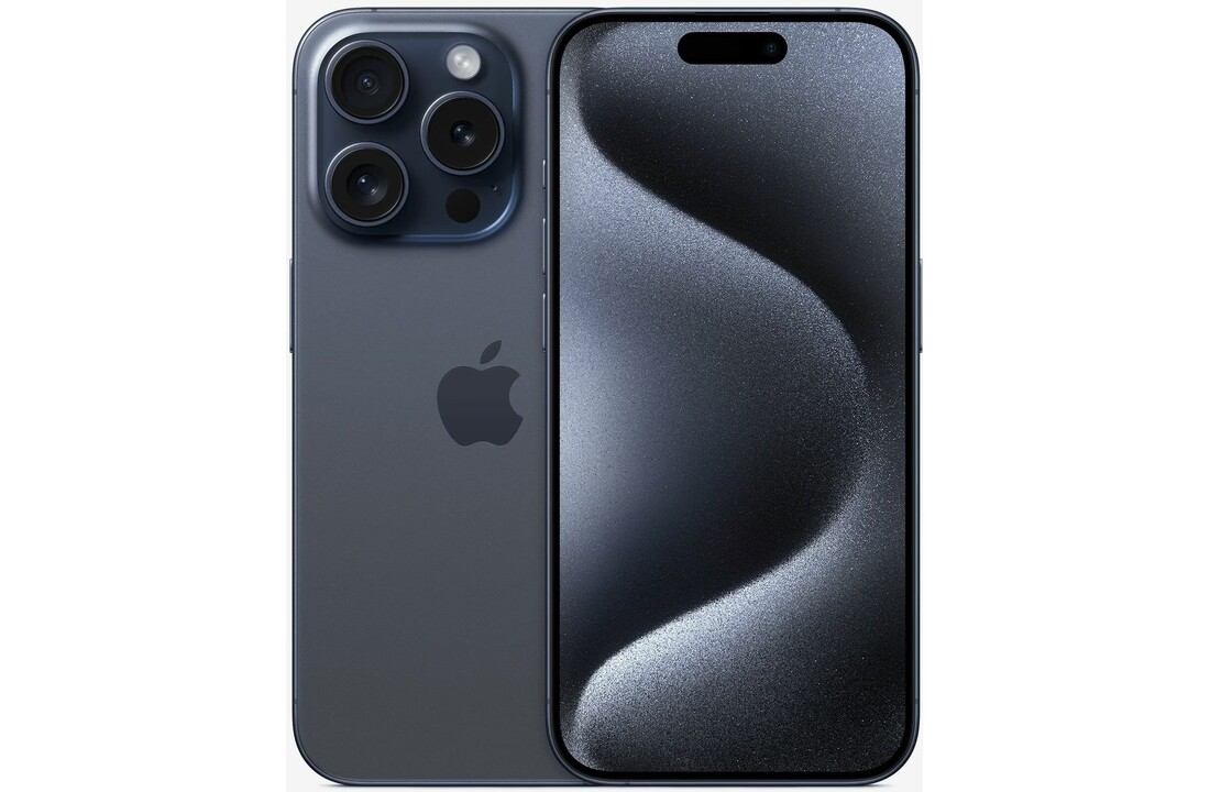 iPhone 15 Pro 1024GB Blauw