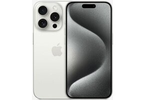 iPhone 15 Pro 1024GB Wit