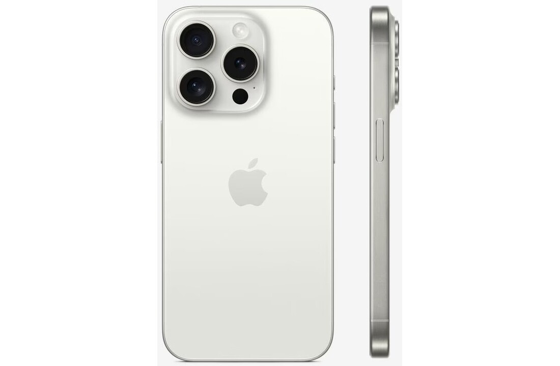 iPhone 15 Pro 1024GB Blanc